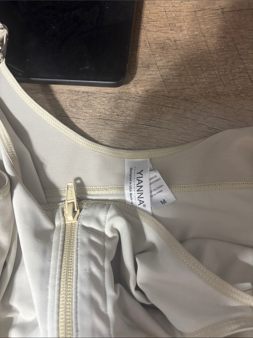 YIANNA Faja Size Medium